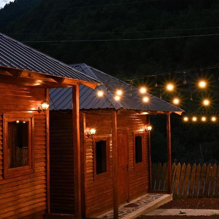 Guest House Ushba Gate Mestia Exterior photo